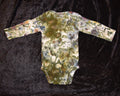 18 mo. bodysuit - Moss Green