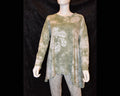 XL - Sage Green Women's Shirt