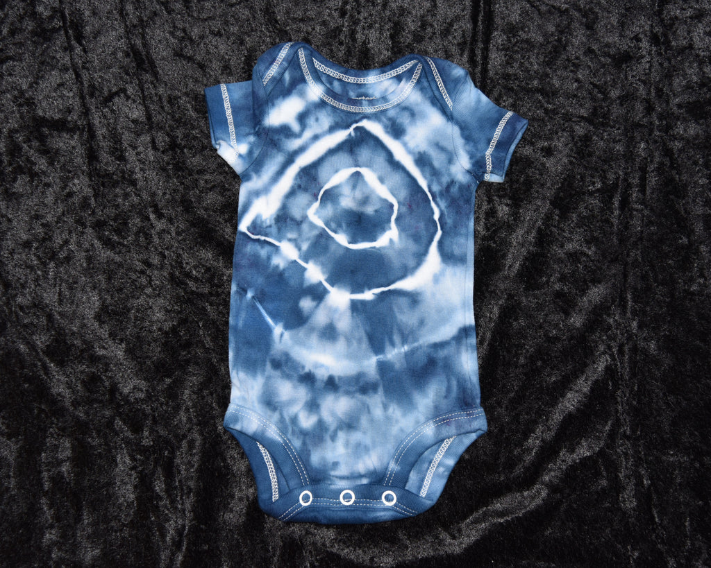 Newborn bodysuit - Forest Green