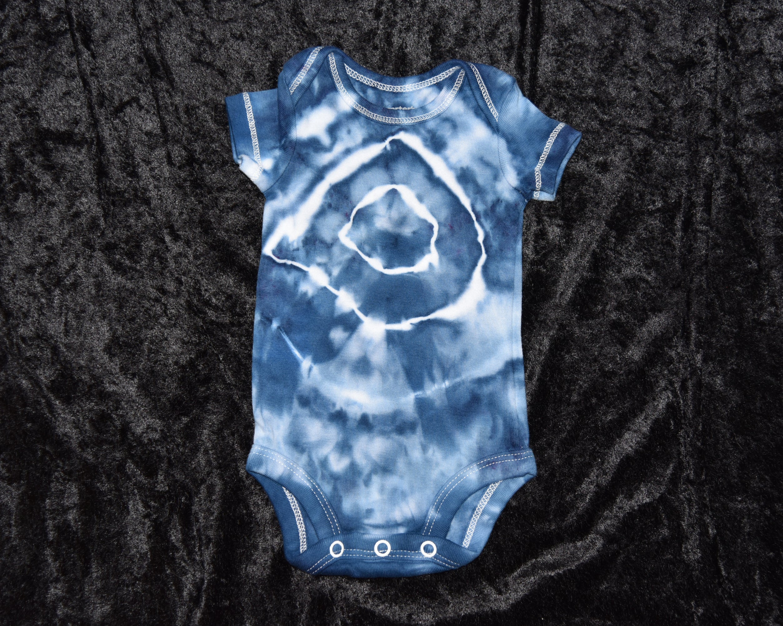 Newborn bodysuit - Forest Green