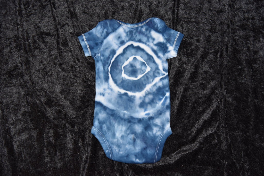 Newborn bodysuit - Forest Green