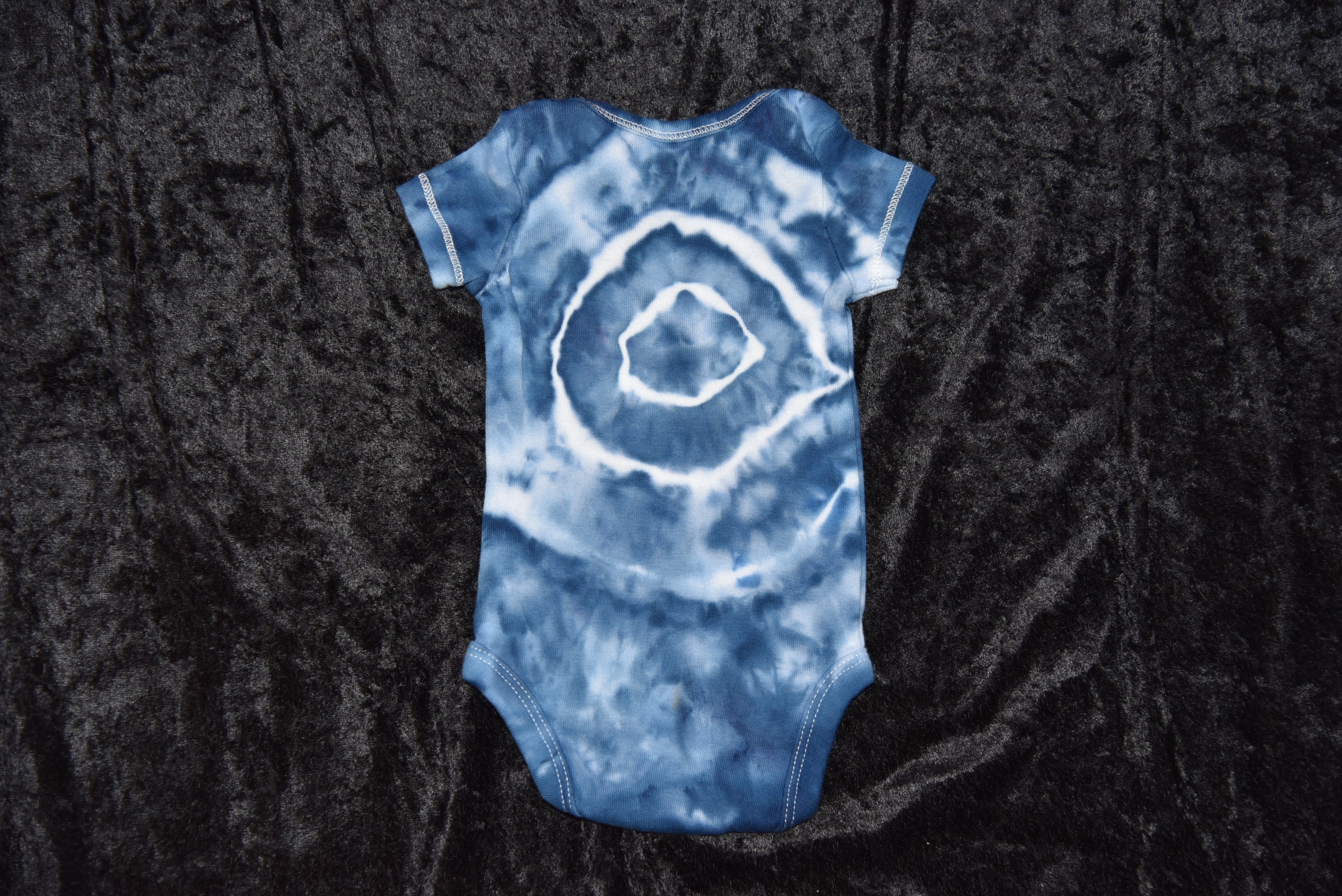 Newborn bodysuit - Forest Green