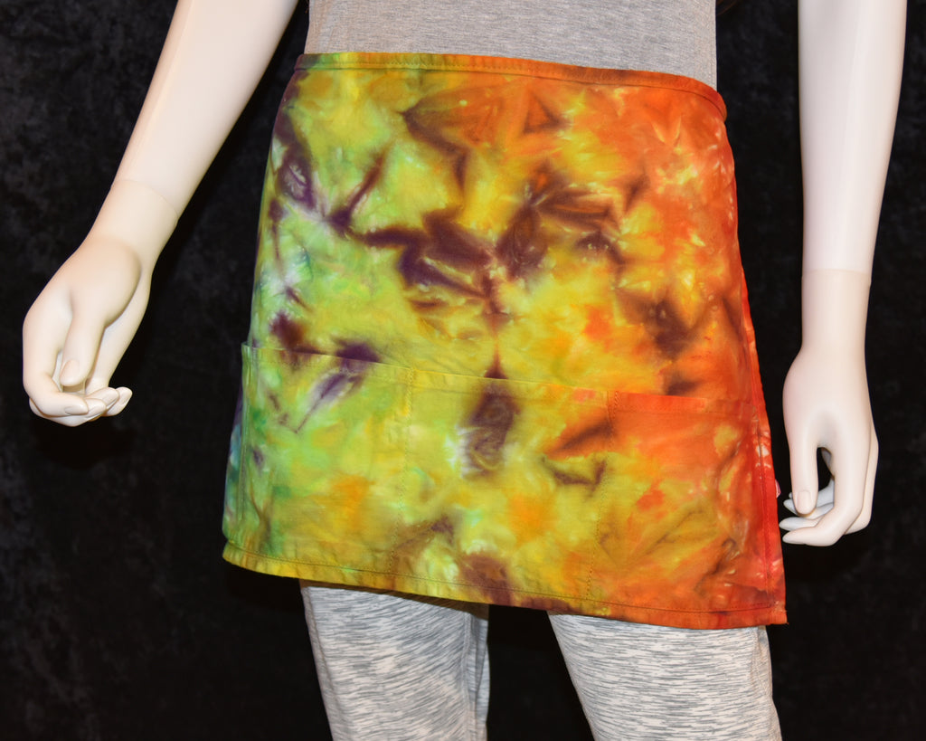 Rainbow Cafe Apron