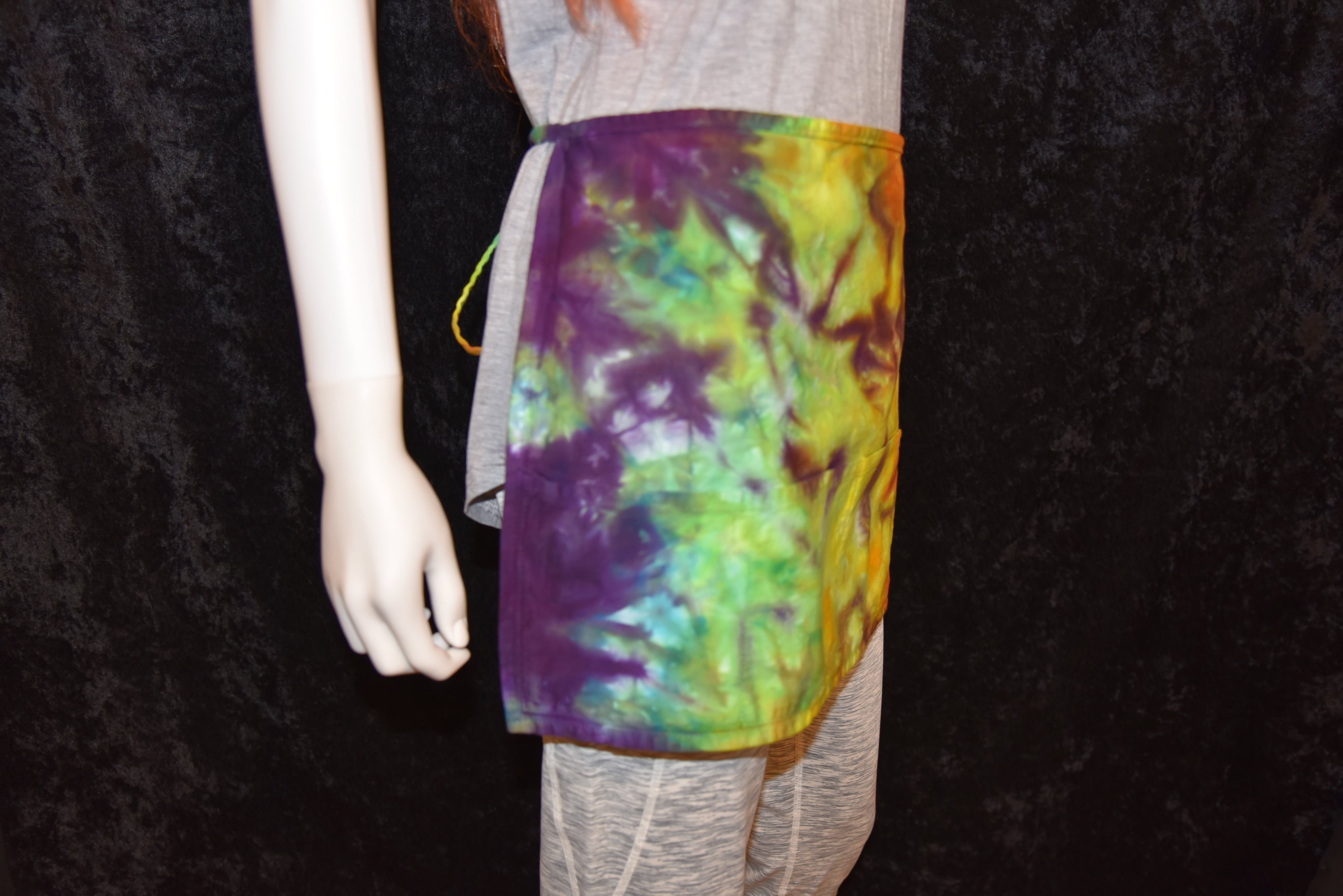 Rainbow Cafe Apron