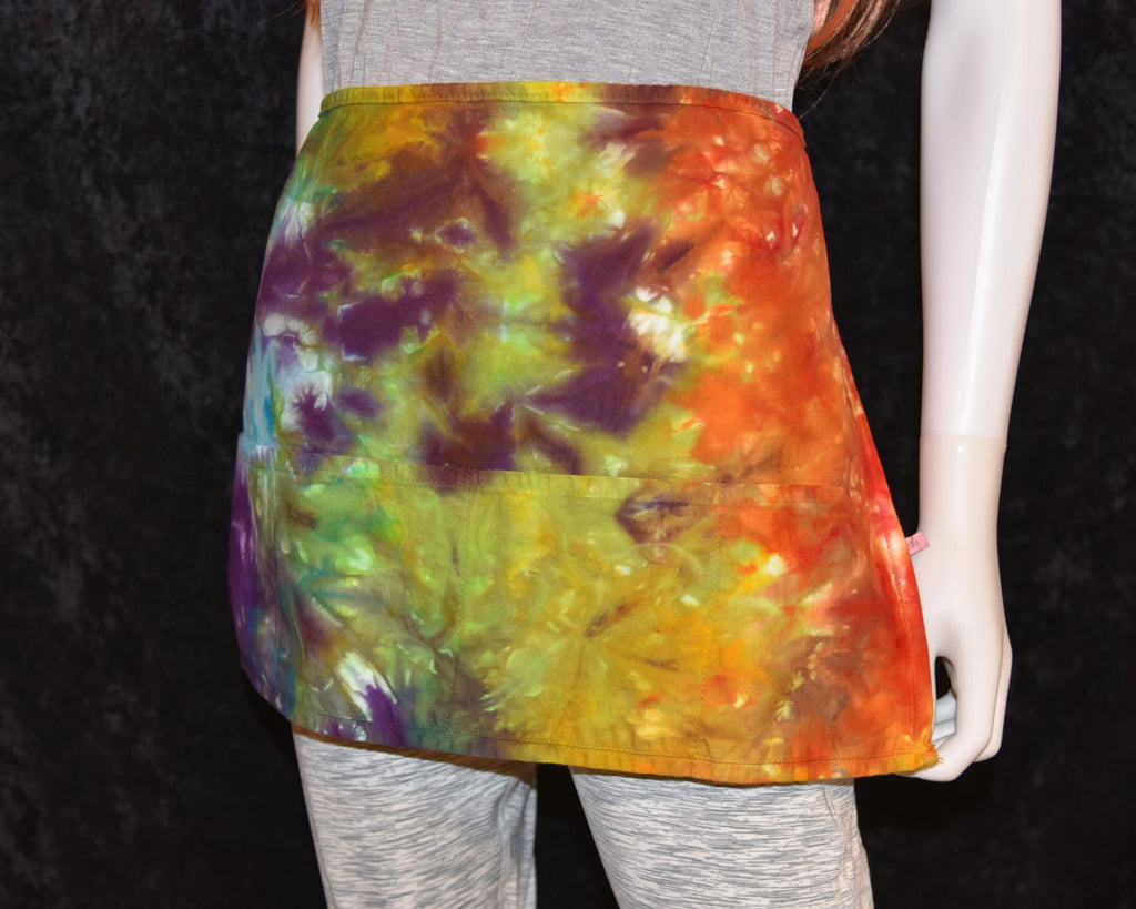 Rainbow Cafe Apron