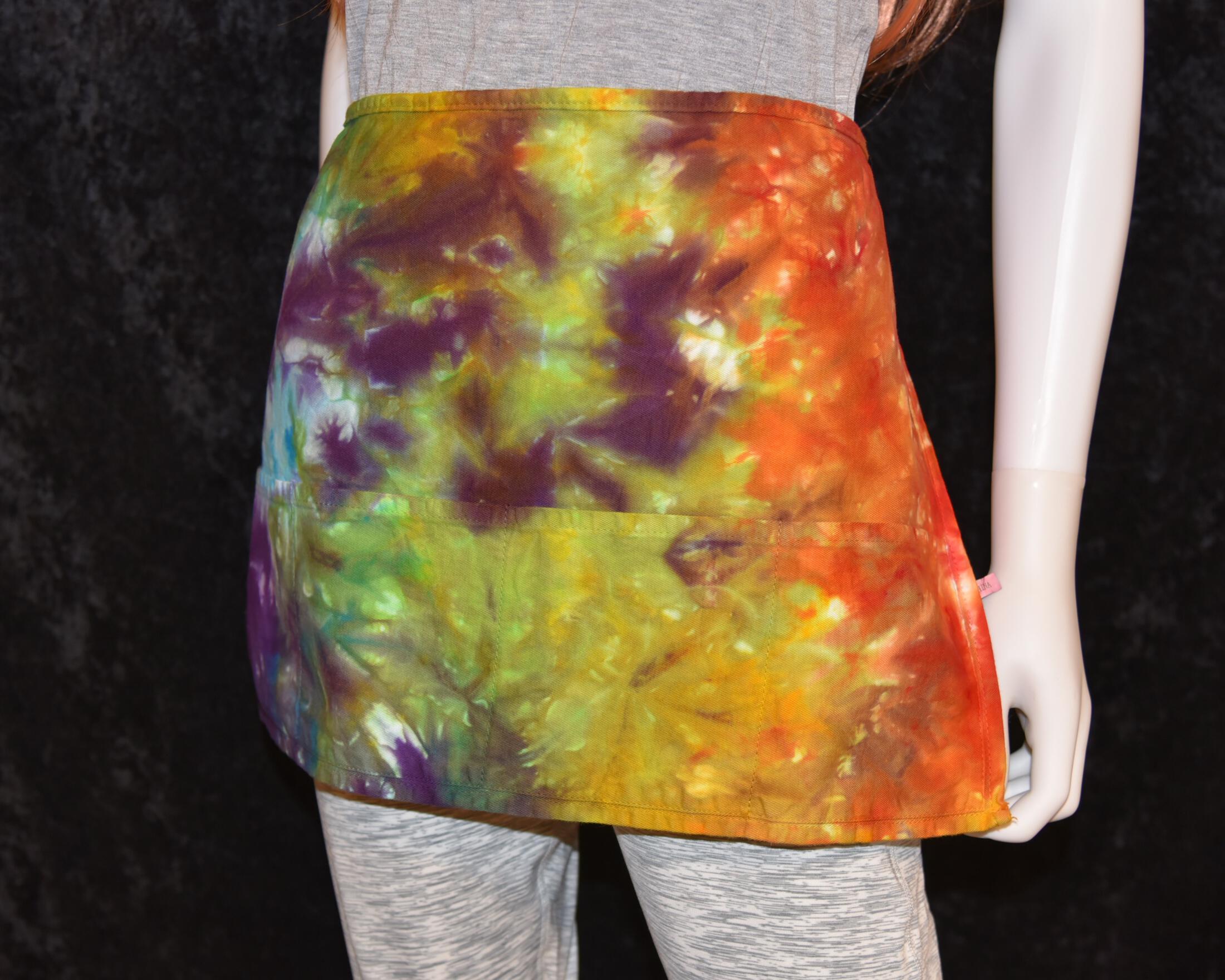 Rainbow Cafe Apron