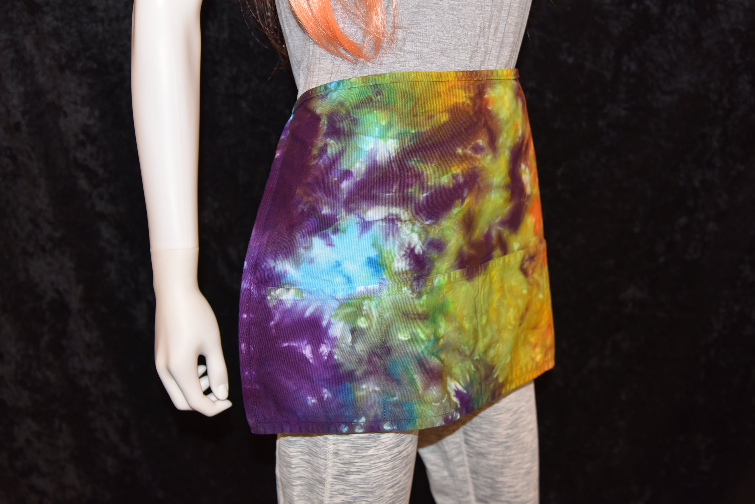 Rainbow Cafe Apron