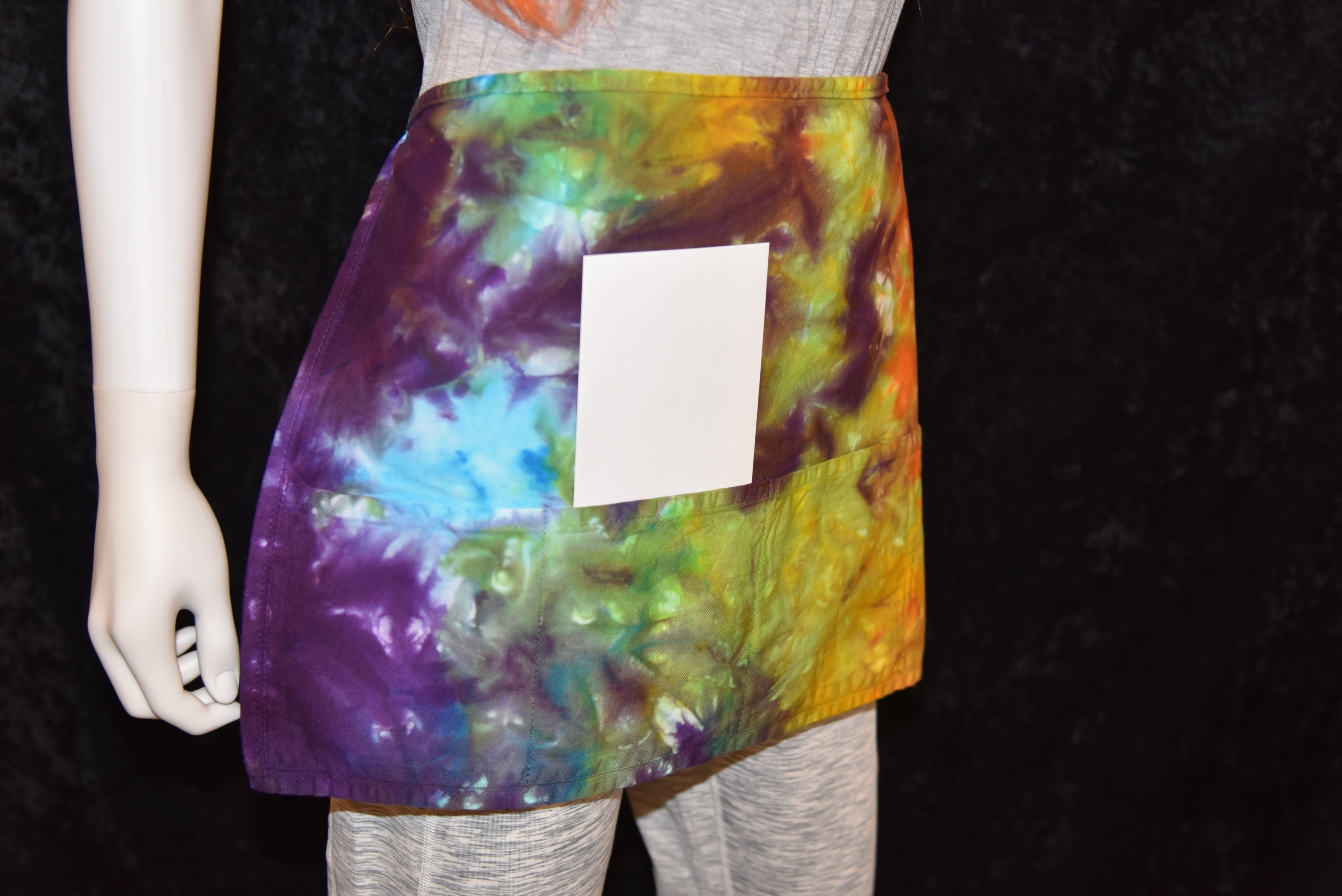 Rainbow Cafe Apron