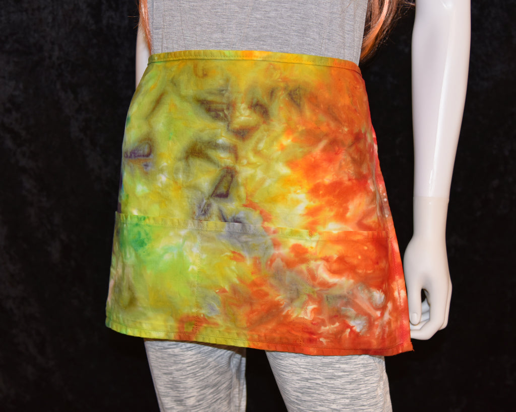 Rainbow Cafe Apron