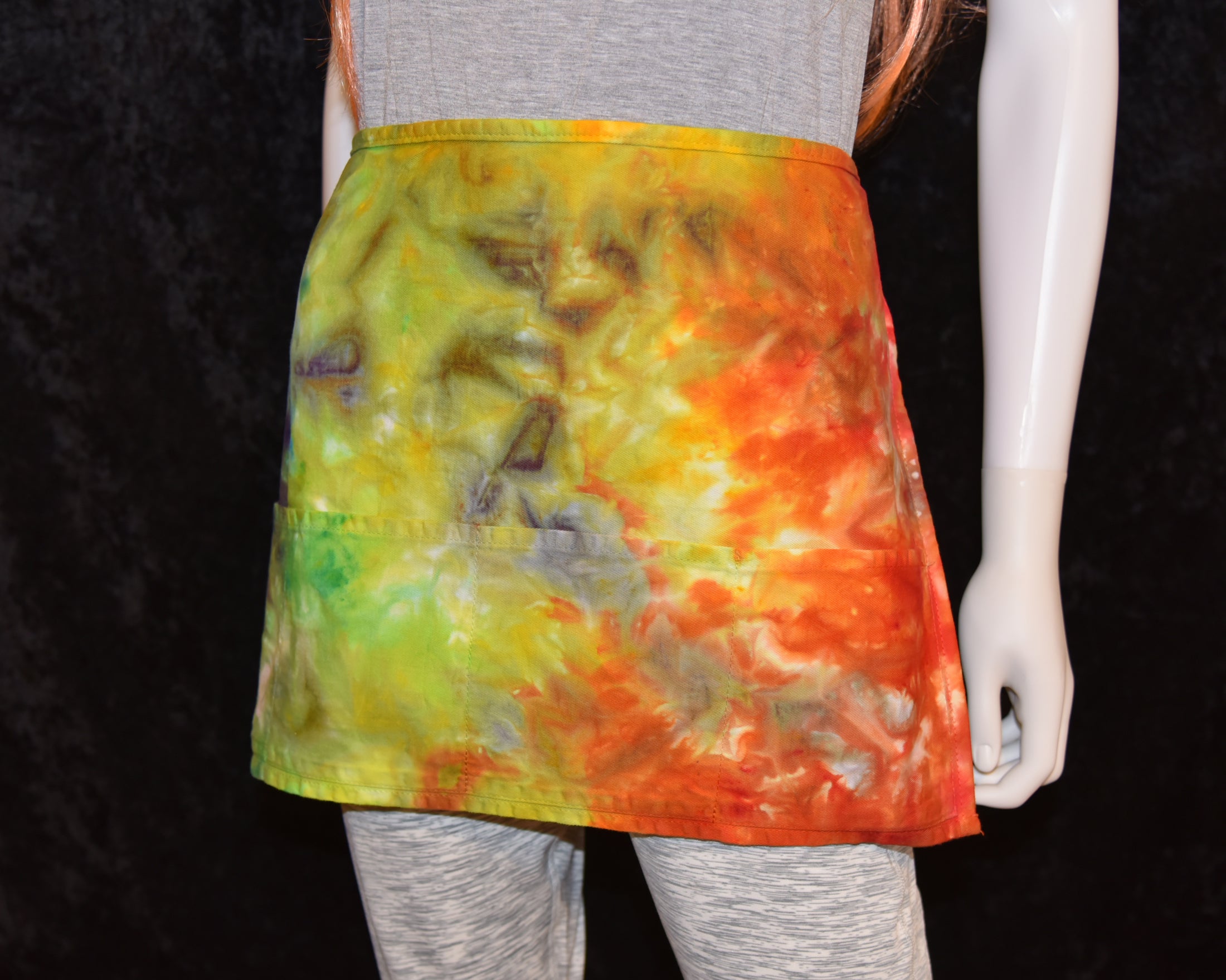 Rainbow Cafe Apron