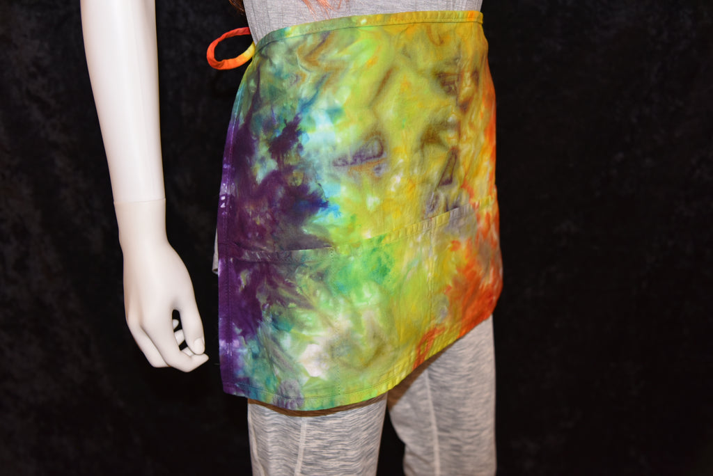 Rainbow Cafe Apron