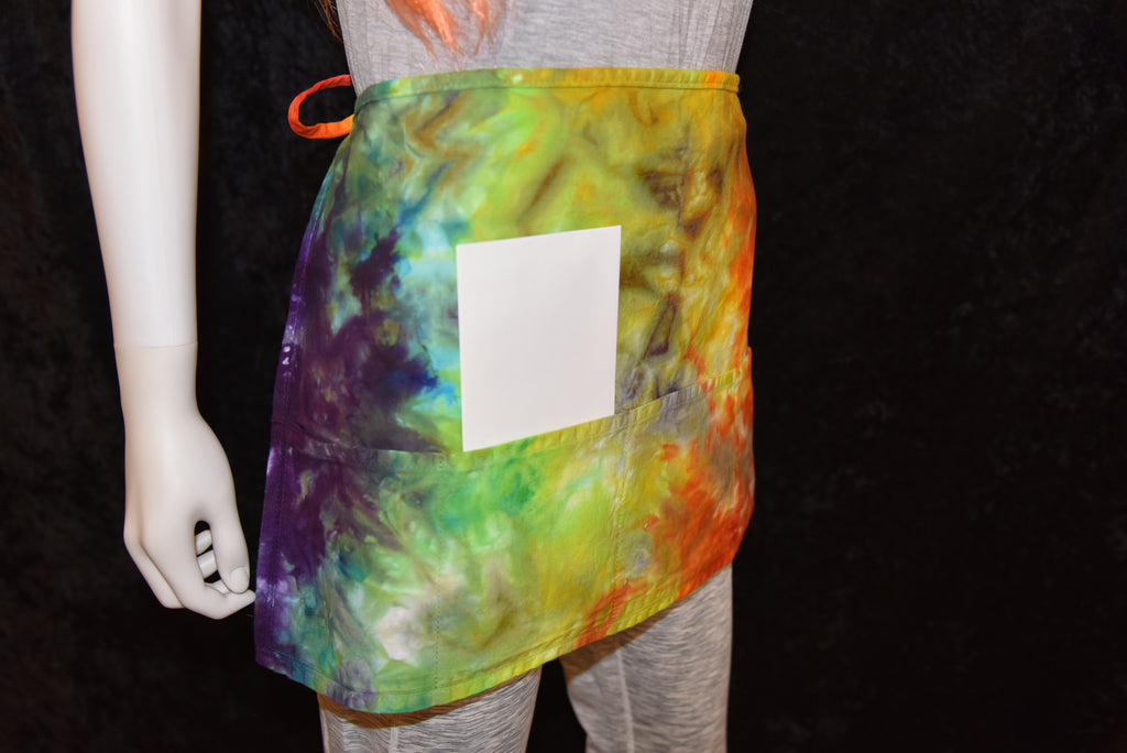 Rainbow Cafe Apron