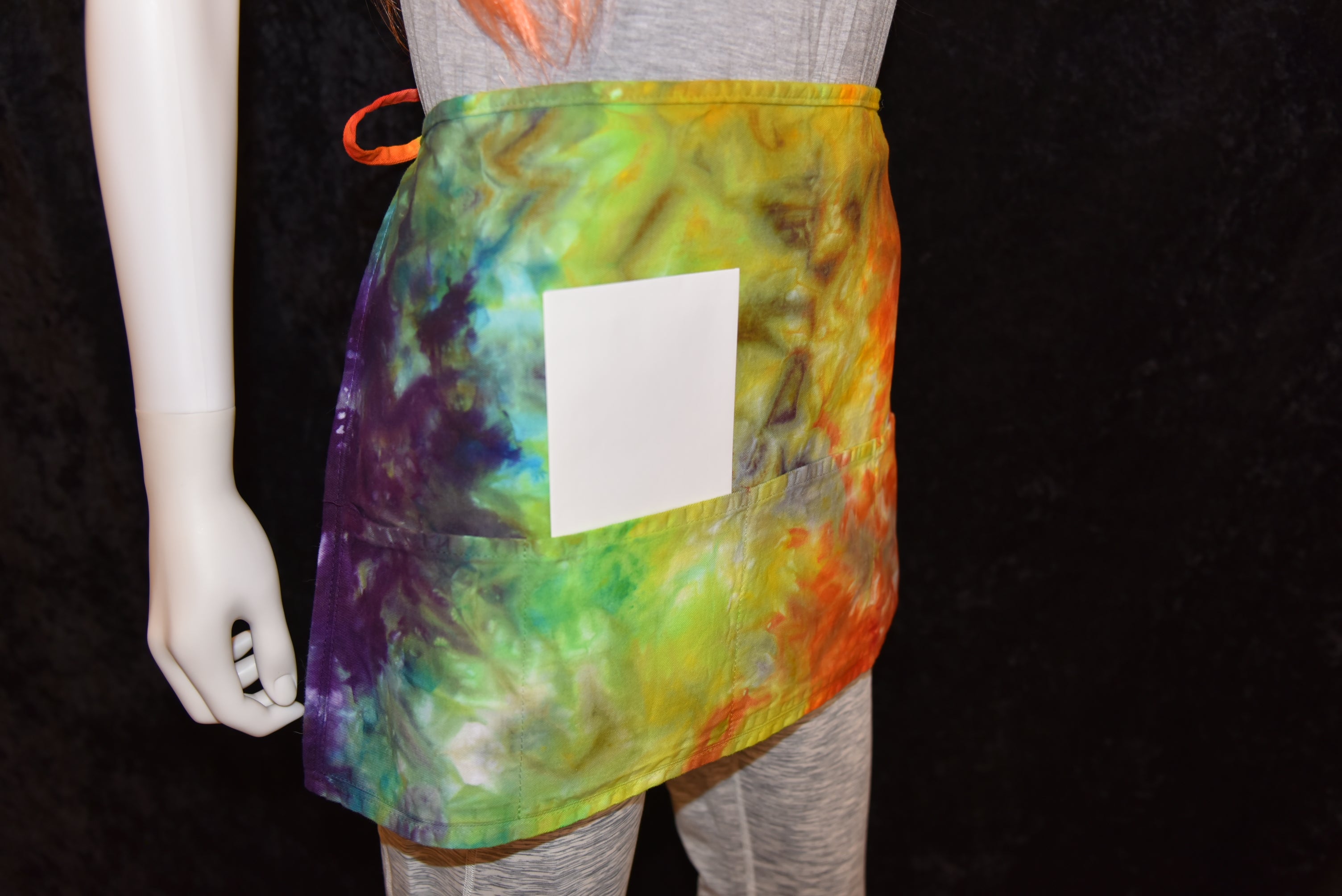 Rainbow Cafe Apron