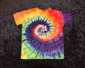 Toddler (Size 2) T-shirt - Spiral Pattern