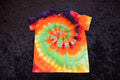 Toddler (Size 3) T-shirt - Spiral Pattern