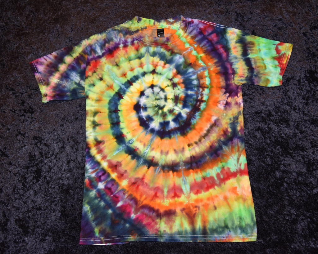 Youth (Size XL) T-shirt - Spiral Pattern