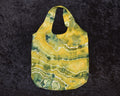 Cotton Shopping Bag - Yellow, Green
