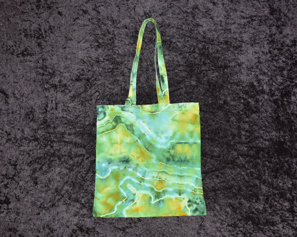 Cotton Bag - Green