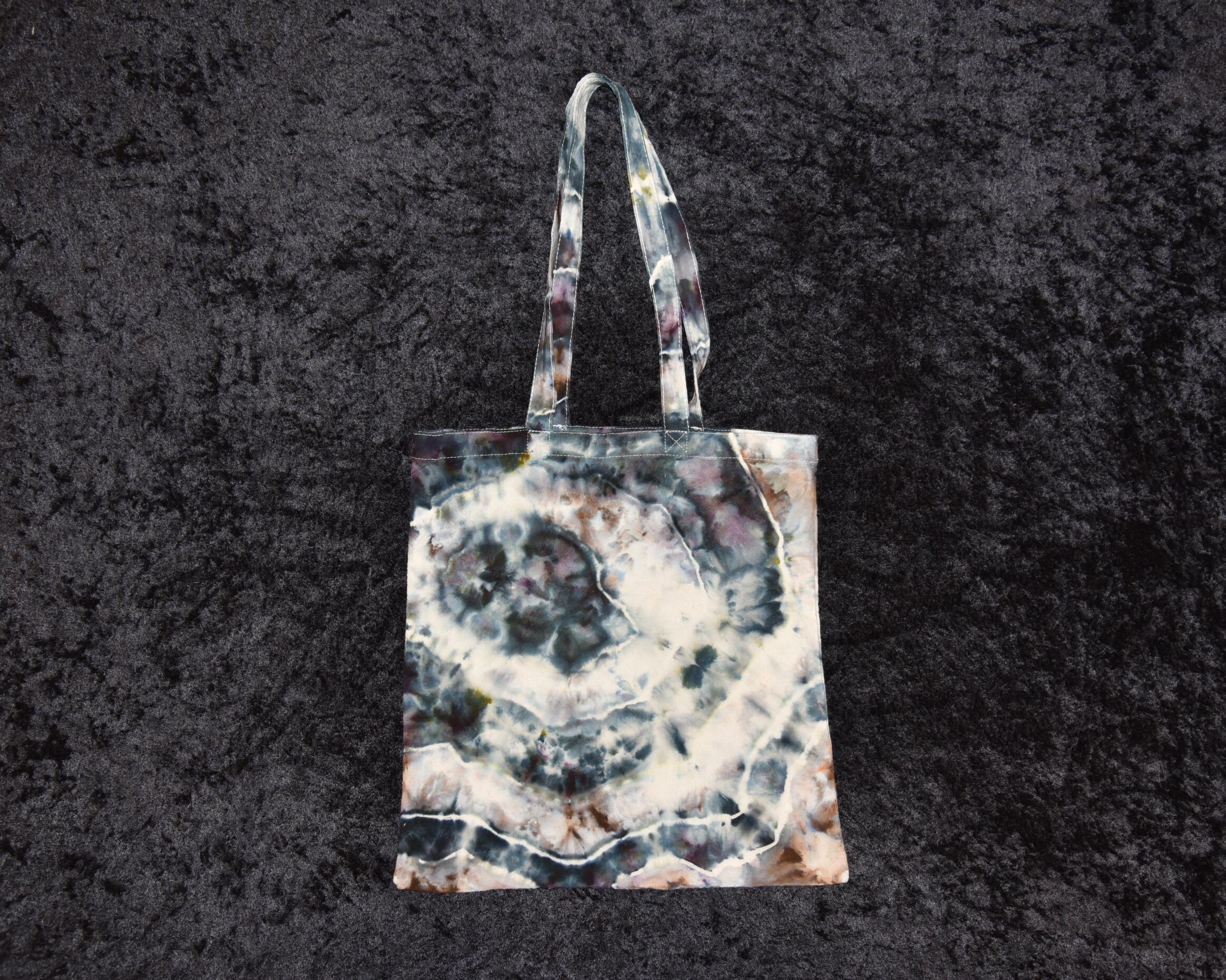 Cotton Bag - Dark Gray (multi colors)