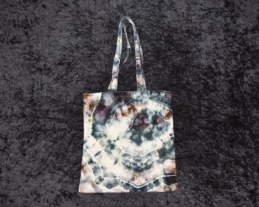 Cotton Bag - Dark Gray (multi colors)